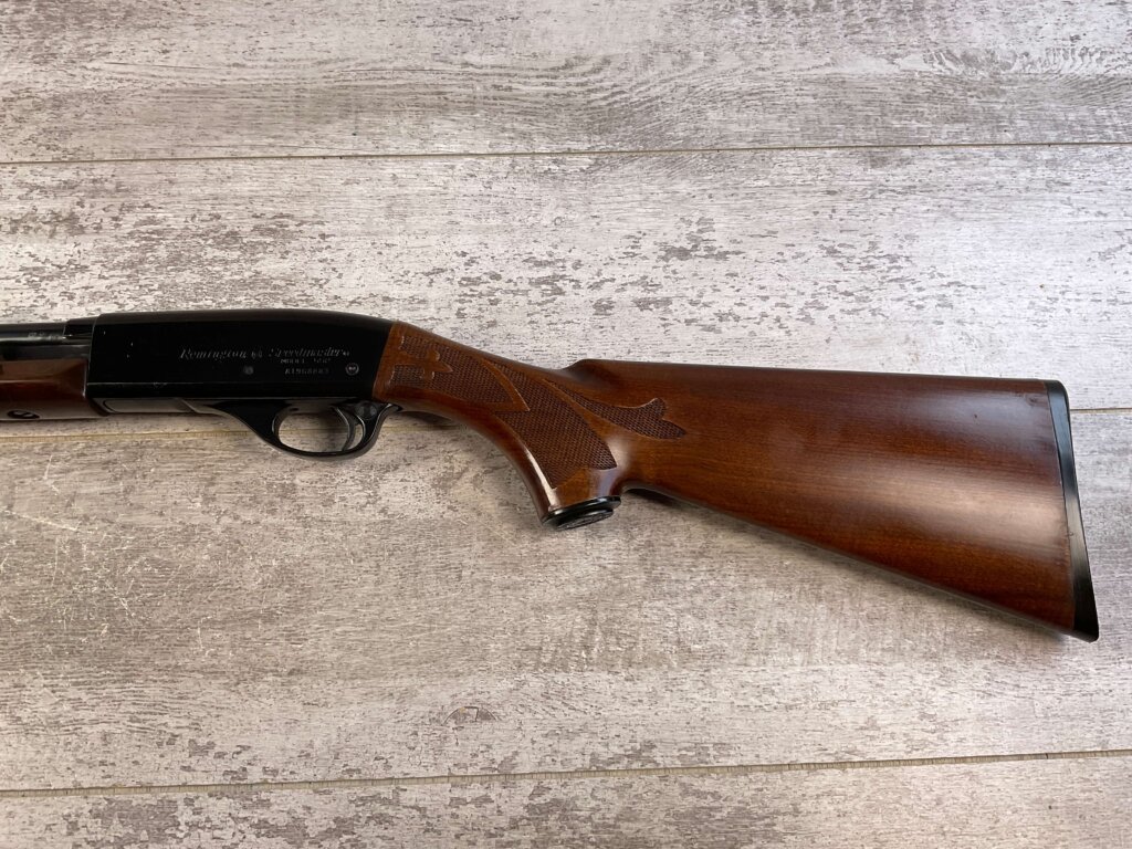 REMINGTON SPEEDMASTER 522 DELUXE BDL 22LR RIFLE #6-05013-PF