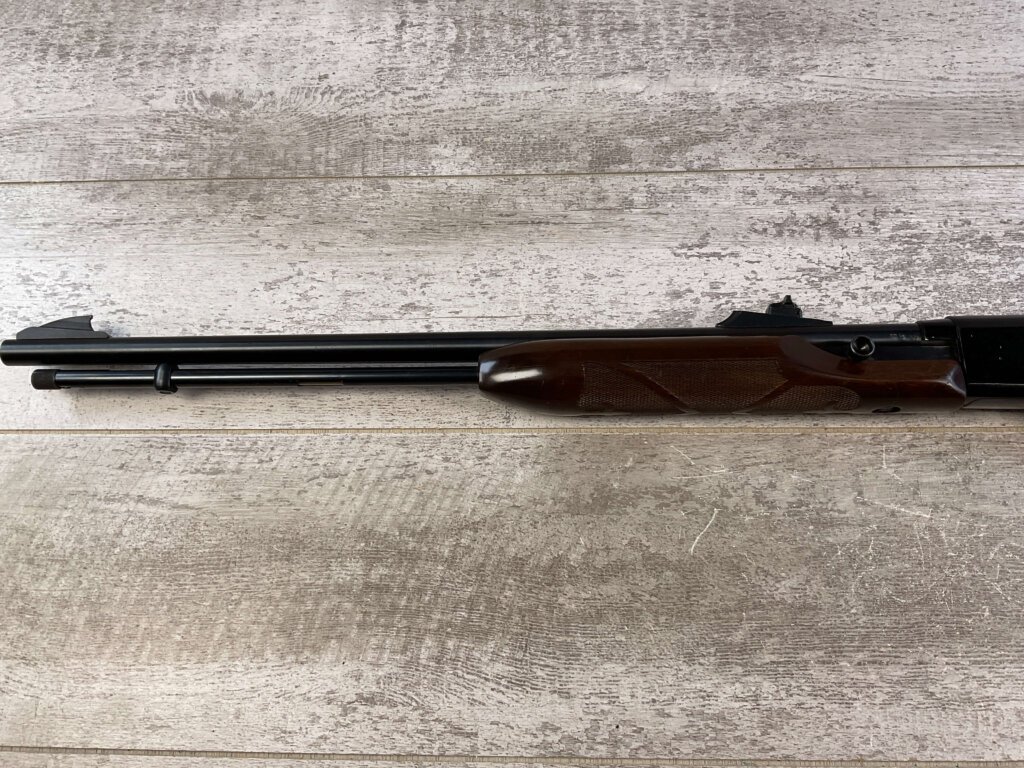REMINGTON SPEEDMASTER 522 DELUXE BDL 22LR RIFLE #6-05013-PF