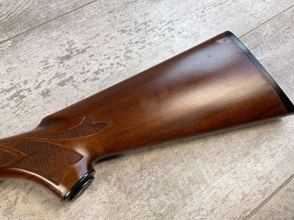 REMINGTON SPEEDMASTER 522 DELUXE BDL 22LR RIFLE #6-05013-PF