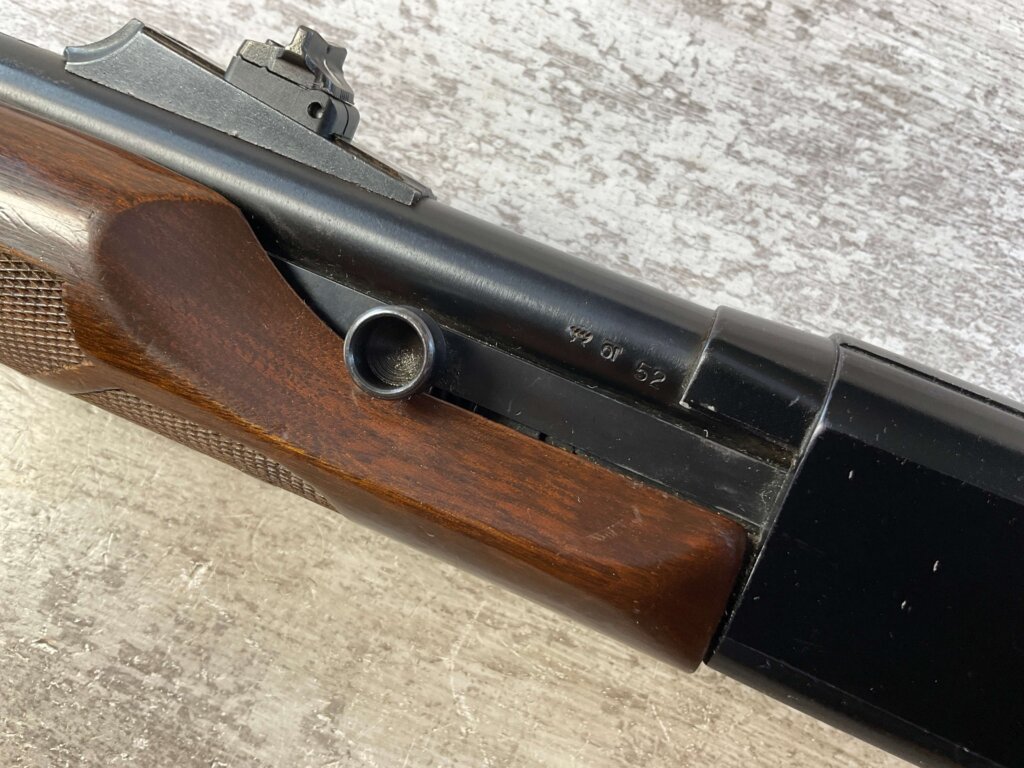 REMINGTON SPEEDMASTER 522 DELUXE BDL 22LR RIFLE #6-05013-PF