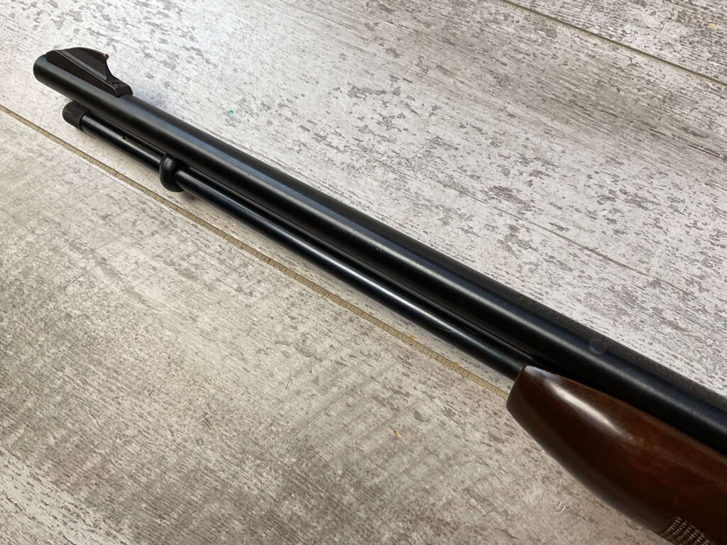 REMINGTON SPEEDMASTER 522 DELUXE BDL 22LR RIFLE #6-05013-PF