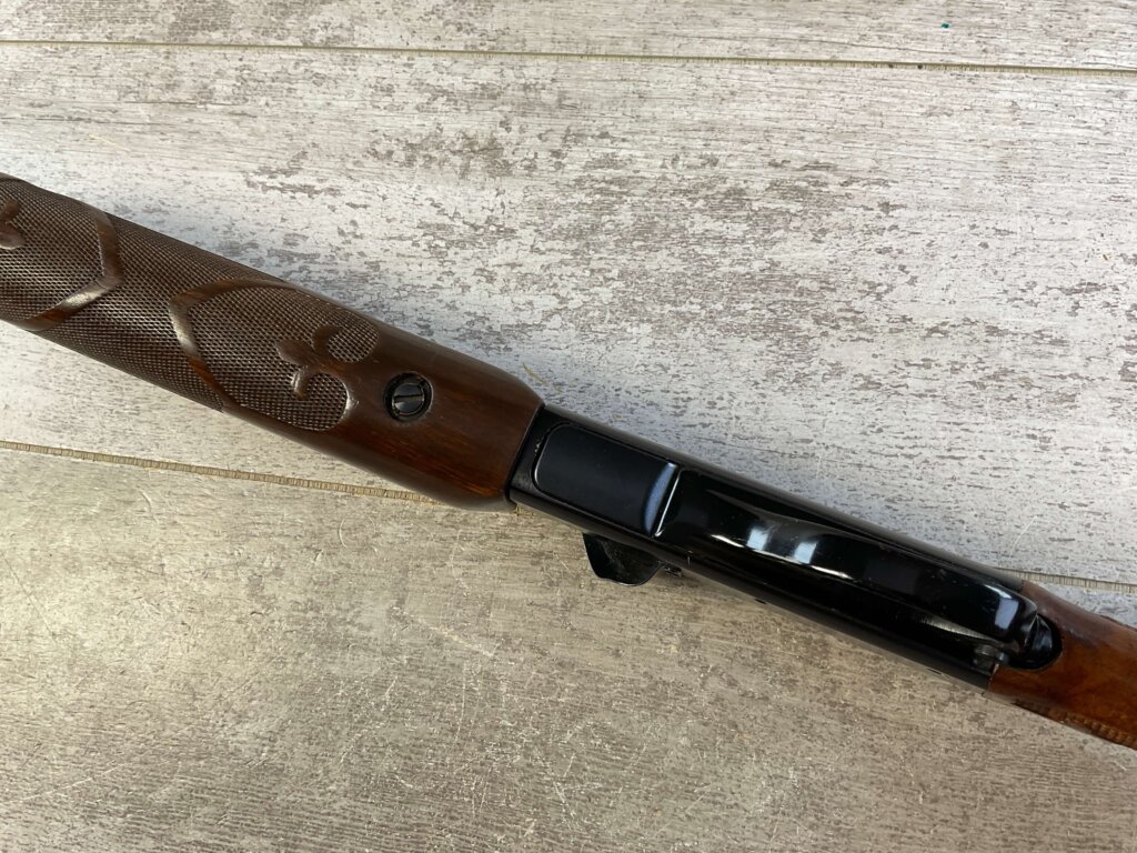 REMINGTON SPEEDMASTER 522 DELUXE BDL 22LR RIFLE #6-05013-PF