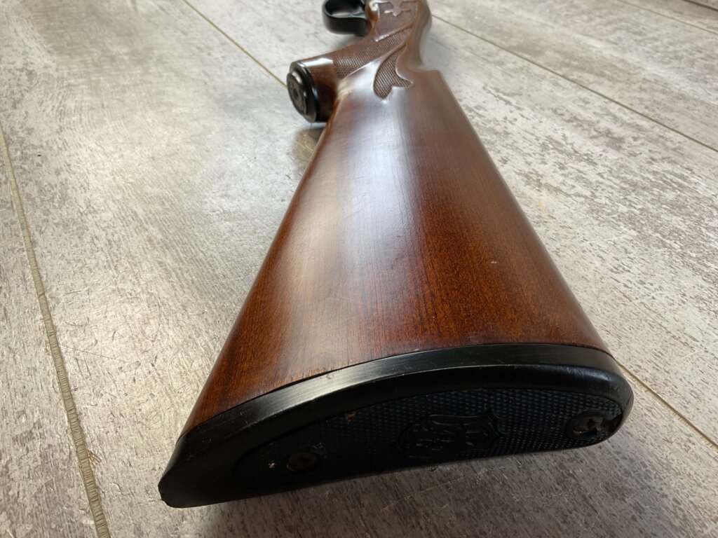 REMINGTON SPEEDMASTER 522 DELUXE BDL 22LR RIFLE #6-05013-PF