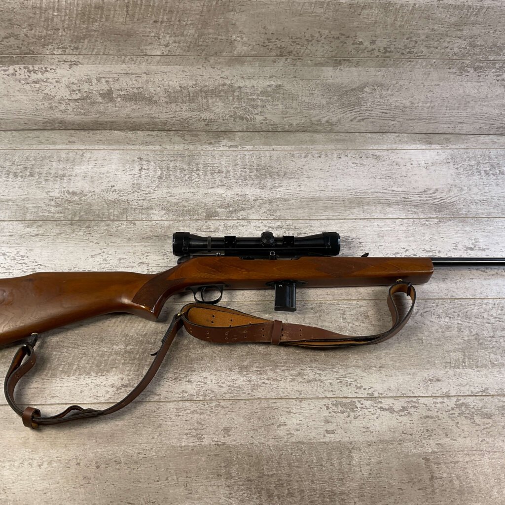 HARRINGTON & RICHARDSON 1871 H&R MODEL 700 22WMRF SEMI AUTO RIFLE #6-05014-PF
