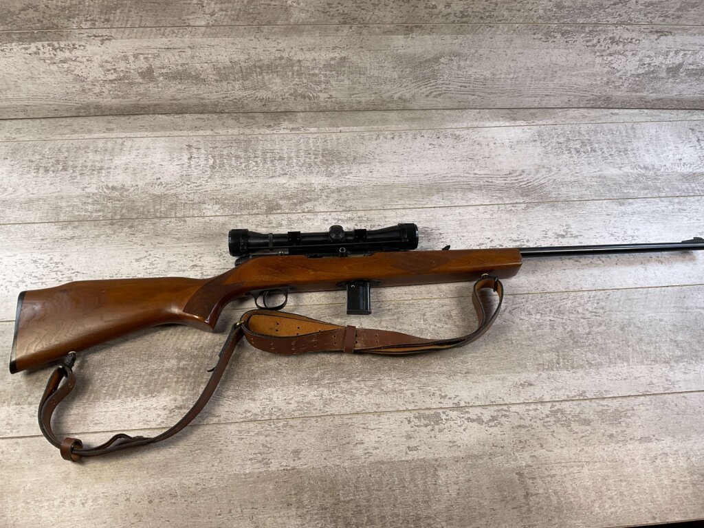 HARRINGTON & RICHARDSON 1871 H&R MODEL 700 22WMRF SEMI AUTO RIFLE #6-05014-PF