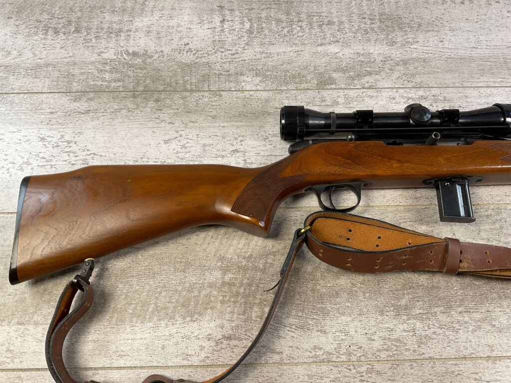 HARRINGTON & RICHARDSON 1871 H&R MODEL 700 22WMRF SEMI AUTO RIFLE #6-05014-PF