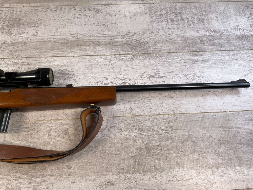 HARRINGTON & RICHARDSON 1871 H&R MODEL 700 22WMRF SEMI AUTO RIFLE #6-05014-PF
