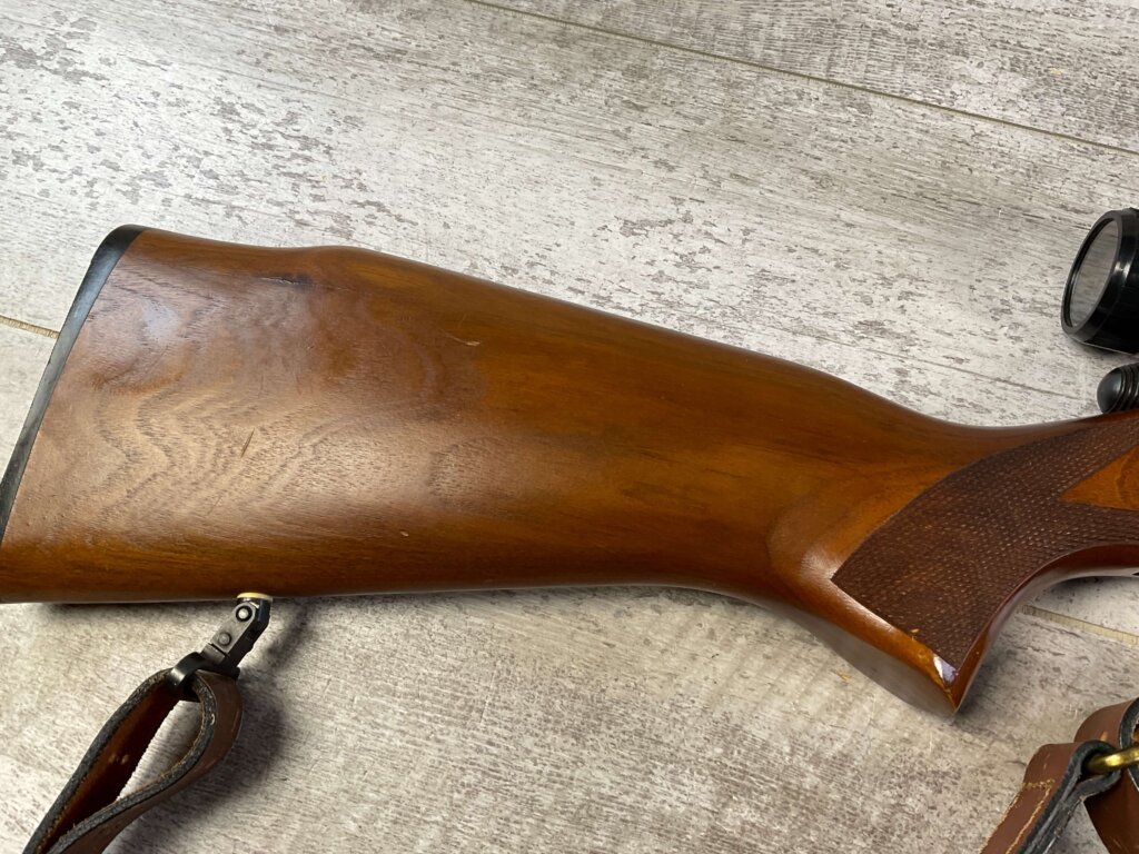 HARRINGTON & RICHARDSON 1871 H&R MODEL 700 22WMRF SEMI AUTO RIFLE #6-05014-PF