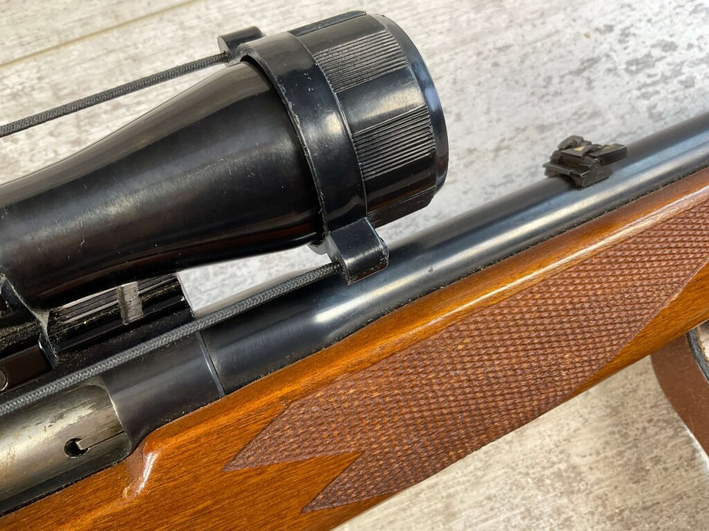 HARRINGTON & RICHARDSON 1871 H&R MODEL 700 22WMRF SEMI AUTO RIFLE #6-05014-PF