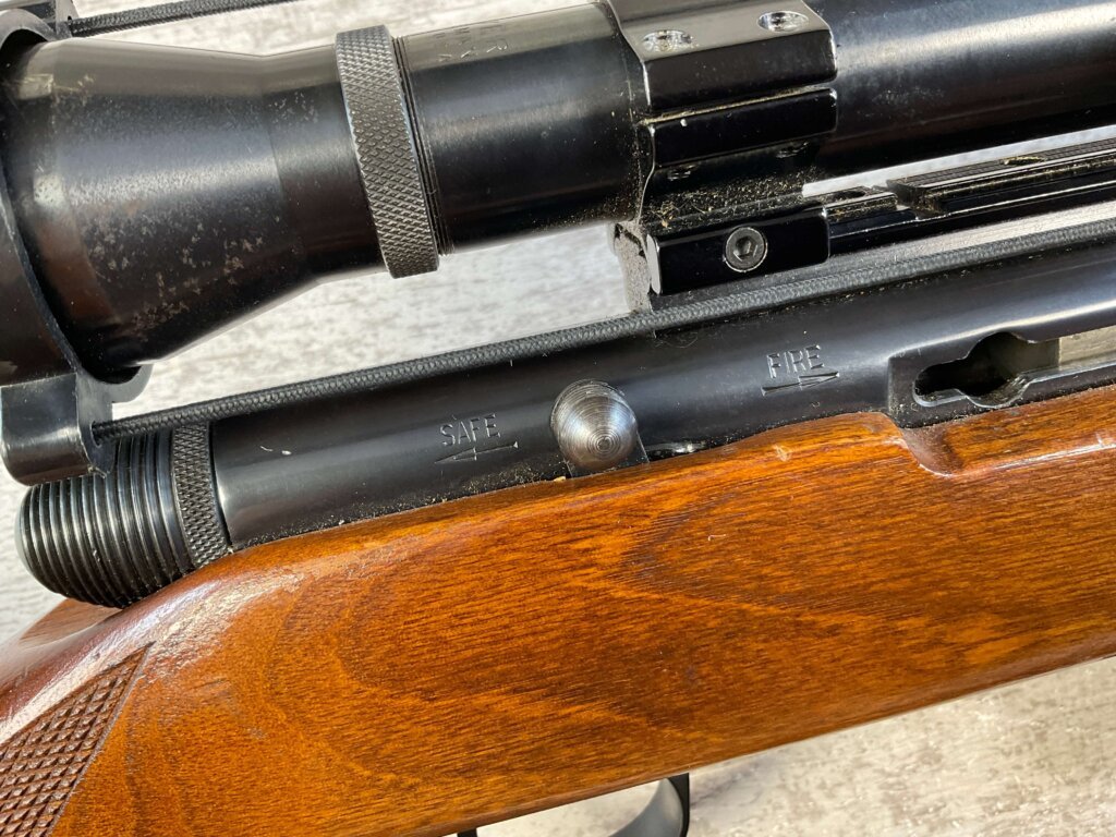 HARRINGTON & RICHARDSON 1871 H&R MODEL 700 22WMRF SEMI AUTO RIFLE #6-05014-PF