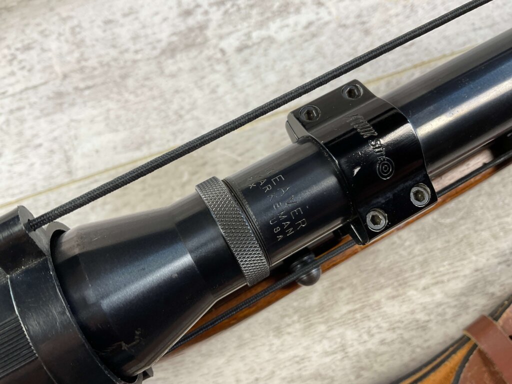 HARRINGTON & RICHARDSON 1871 H&R MODEL 700 22WMRF SEMI AUTO RIFLE #6-05014-PF