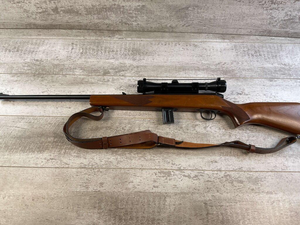 HARRINGTON & RICHARDSON 1871 H&R MODEL 700 22WMRF SEMI AUTO RIFLE #6-05014-PF