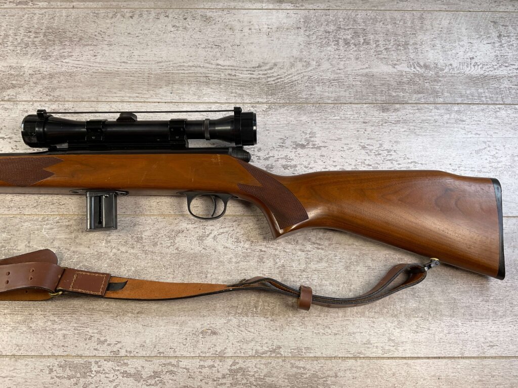 HARRINGTON & RICHARDSON 1871 H&R MODEL 700 22WMRF SEMI AUTO RIFLE #6-05014-PF