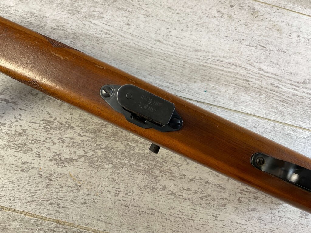 HARRINGTON & RICHARDSON 1871 H&R MODEL 700 22WMRF SEMI AUTO RIFLE #6-05014-PF