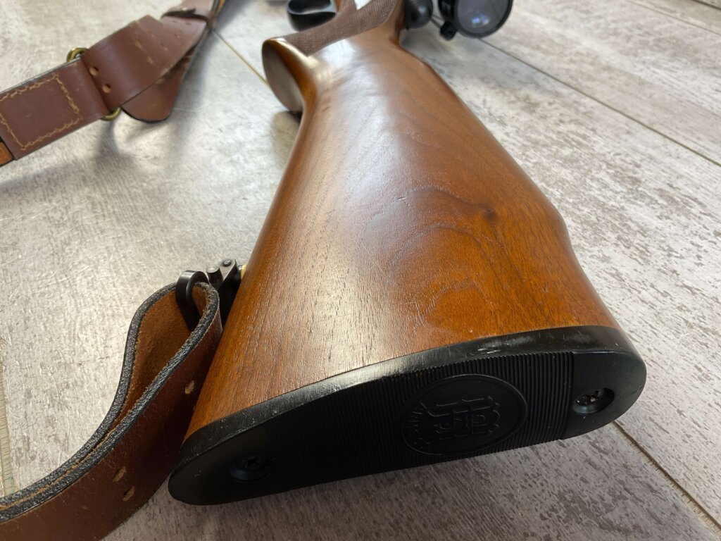 HARRINGTON & RICHARDSON 1871 H&R MODEL 700 22WMRF SEMI AUTO RIFLE #6-05014-PF