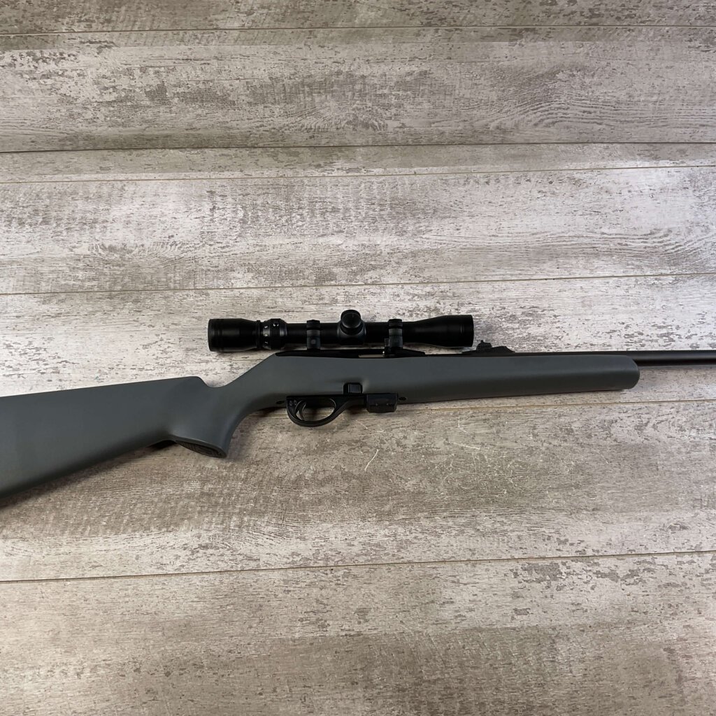 REMINGTON MODEL 597 .22LR SEMI AUTO RIFLE #6-05015-PF