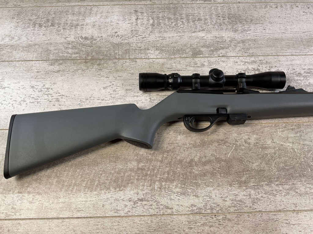 REMINGTON MODEL 597 .22LR SEMI AUTO RIFLE #6-05015-PF