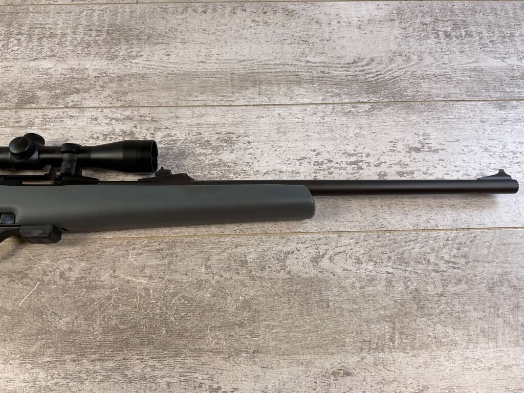 REMINGTON MODEL 597 .22LR SEMI AUTO RIFLE #6-05015-PF
