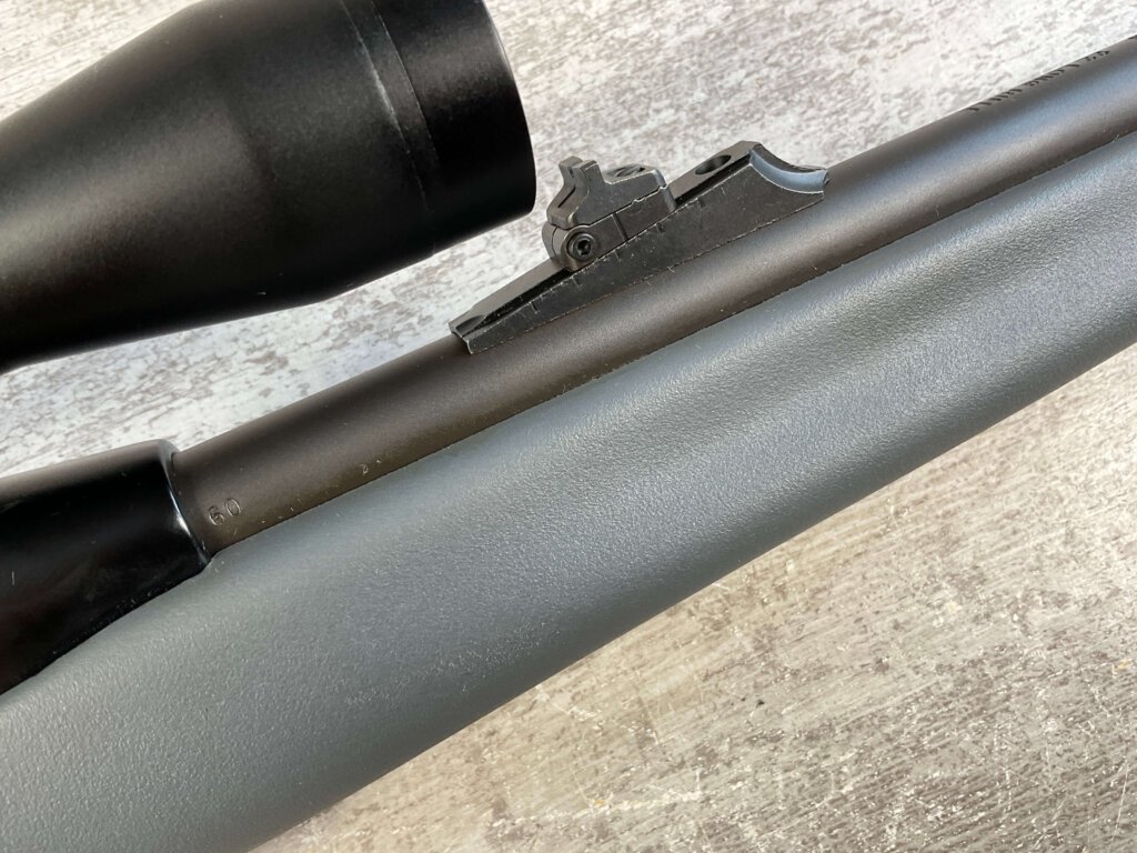REMINGTON MODEL 597 .22LR SEMI AUTO RIFLE #6-05015-PF