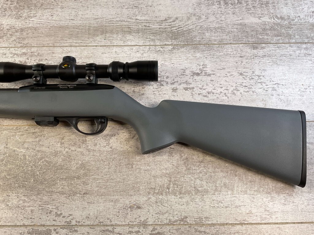 REMINGTON MODEL 597 .22LR SEMI AUTO RIFLE #6-05015-PF