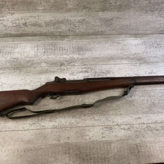 SPRINGFIELD M1 GARAND 30-06 SEMI AUTO RIFLE, 1942 MFR #6-05016-PF