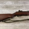 SPRINGFIELD M1 GARAND 30-06 SEMI AUTO RIFLE, 1942 MFR #6-05016-PF