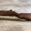 SPRINGFIELD M1 GARAND 30-06 SEMI AUTO RIFLE, 1942 MFR #6-05016-PF
