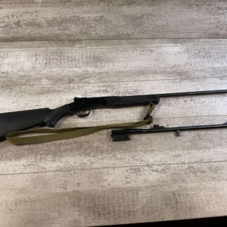 ROSSI SINGLE SHOT 410 / .22LR BREAK OPEN SHOTGUN #6-05018-PF