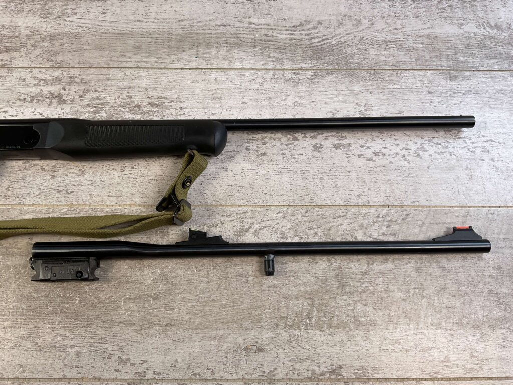 ROSSI SINGLE SHOT 410 / .22LR BREAK OPEN SHOTGUN #6-05018-PF