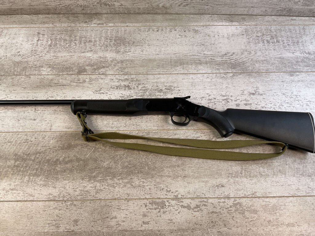 ROSSI SINGLE SHOT 410 / .22LR BREAK OPEN SHOTGUN #6-05018-PF