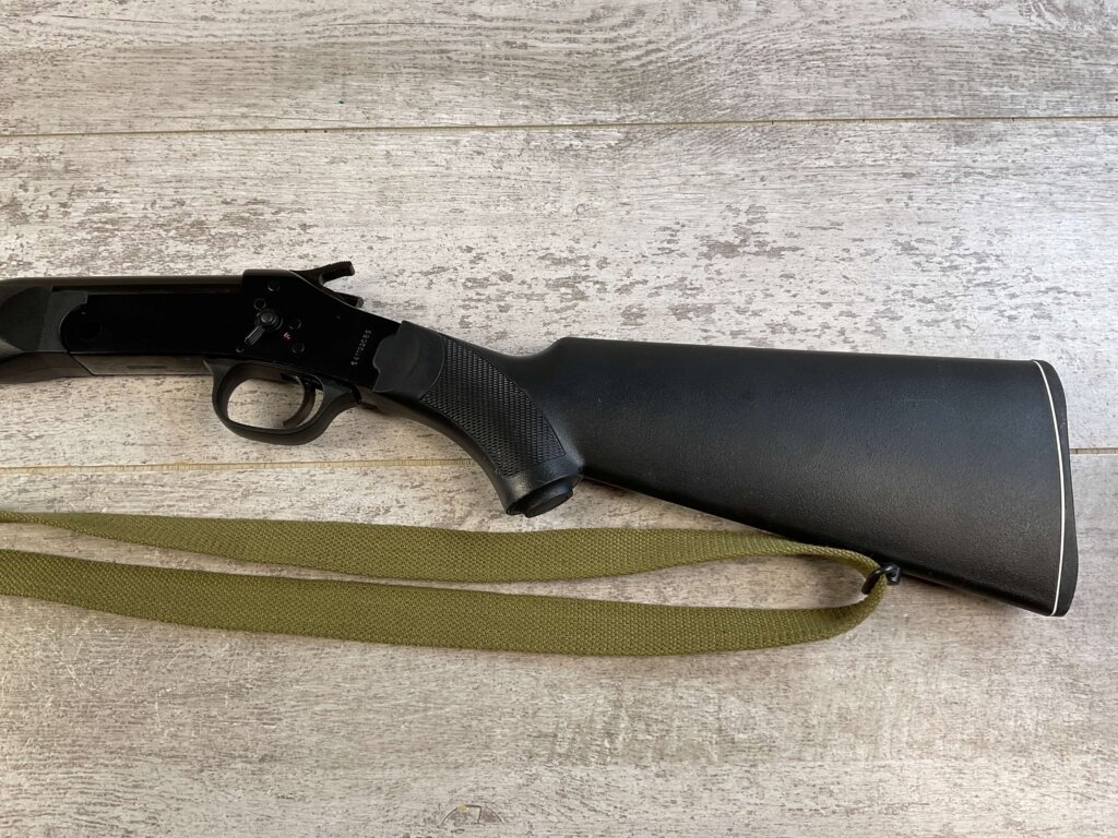 ROSSI SINGLE SHOT 410 / .22LR BREAK OPEN SHOTGUN #6-05018-PF