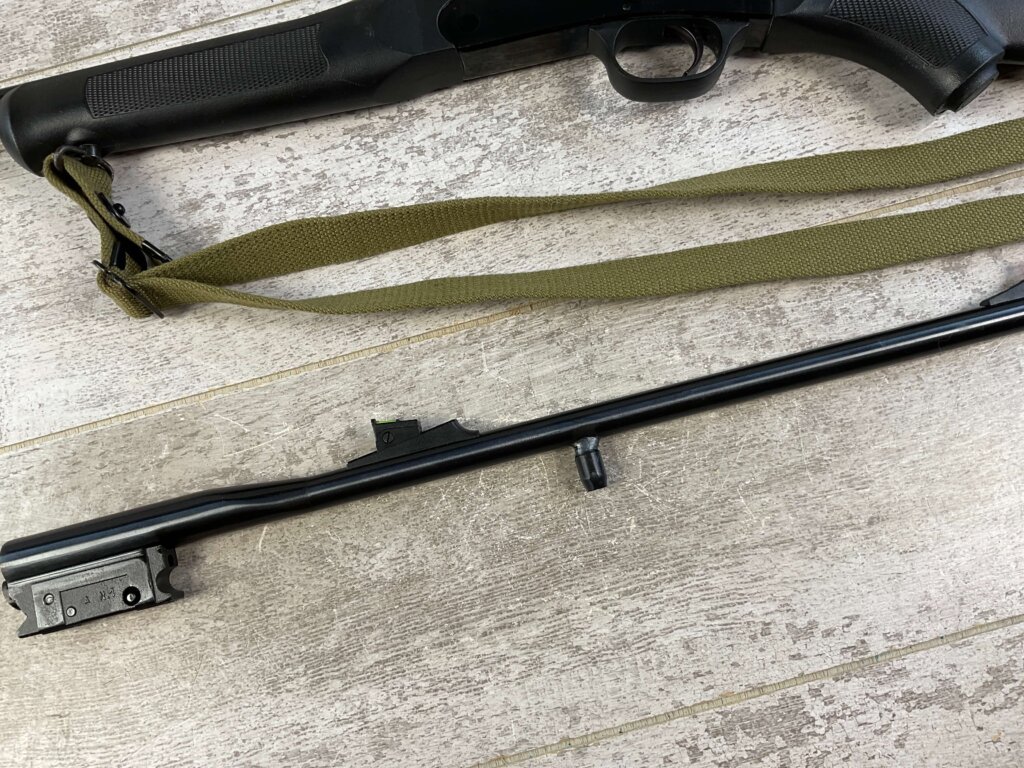ROSSI SINGLE SHOT 410 / .22LR BREAK OPEN SHOTGUN #6-05018-PF