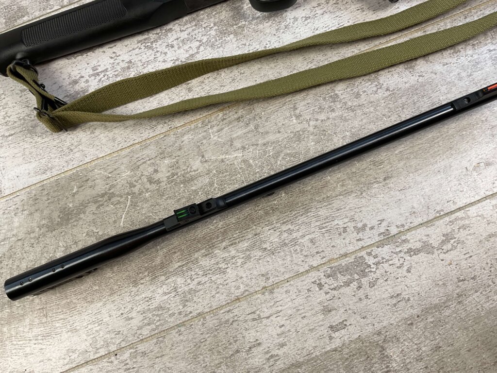 ROSSI SINGLE SHOT 410 / .22LR BREAK OPEN SHOTGUN #6-05018-PF