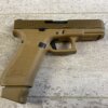 GLOCK 19X(V) 9MM SEMI AUTO PISTOL, NEW IN BOX #6-06002-PF