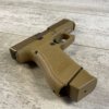 GLOCK 19X(V) 9MM SEMI AUTO PISTOL, NEW IN BOX #6-06002-PF