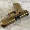 GLOCK 19X(V) 9MM SEMI AUTO PISTOL, NEW IN BOX #6-06002-PF