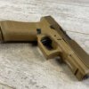 GLOCK 19X(V) 9MM SEMI AUTO PISTOL, NEW IN BOX #6-06002-PF