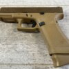 GLOCK 19X(V) 9MM SEMI AUTO PISTOL, NEW IN BOX #6-06002-PF