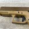 GLOCK 19X(V) 9MM SEMI AUTO PISTOL, NEW IN BOX #6-06002-PF