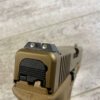 GLOCK 19X(V) 9MM SEMI AUTO PISTOL, NEW IN BOX #6-06002-PF