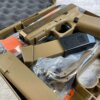 GLOCK 19X(V) 9MM SEMI AUTO PISTOL, NEW IN BOX #6-06002-PF