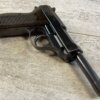 WALTHER AC41 P38 SEMI AUTO PISTOL HIGH POLISH, RIG #6-06015-PF