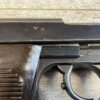 WALTHER AC41 P38 SEMI AUTO PISTOL HIGH POLISH, RIG #6-06015-PF