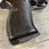WALTHER AC41 P38 SEMI AUTO PISTOL HIGH POLISH, RIG #6-06015-PF