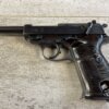 WALTHER AC41 P38 SEMI AUTO PISTOL HIGH POLISH, RIG #6-06015-PF