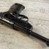 WALTHER AC41 P38 SEMI AUTO PISTOL HIGH POLISH, RIG #6-06015-PF