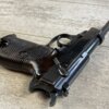 WALTHER AC41 P38 SEMI AUTO PISTOL HIGH POLISH, RIG #6-06015-PF