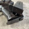WALTHER AC41 P38 SEMI AUTO PISTOL HIGH POLISH, RIG #6-06015-PF