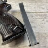WALTHER AC41 P38 SEMI AUTO PISTOL HIGH POLISH, RIG #6-06015-PF