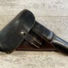 WALTHER AC41 P38 SEMI AUTO PISTOL HIGH POLISH, RIG #6-06015-PF